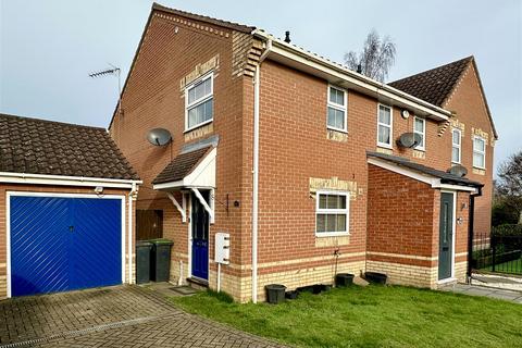 2 bedroom end of terrace house for sale, Mulberry Gardens, Ipswich IP6