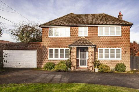 4 bedroom detached house for sale, Springfields, Compton, RG20