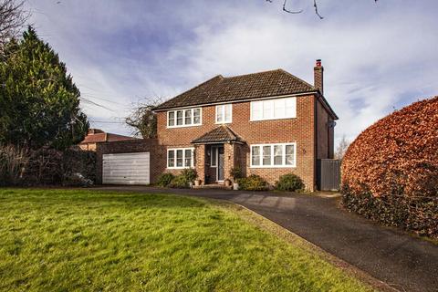 4 bedroom detached house for sale, Springfields, Compton, RG20