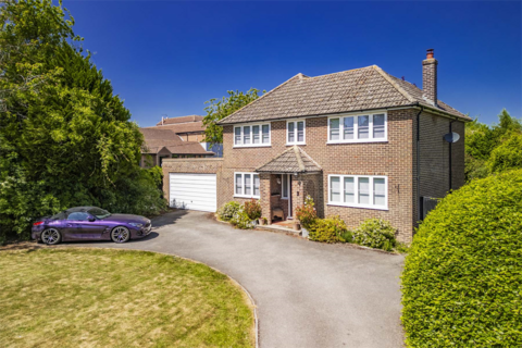 4 bedroom detached house for sale, Springfields, Compton, RG20