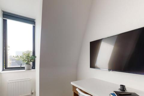 Studio to rent, Apt 402, Castello Court, 309-311 Harrow Road W9