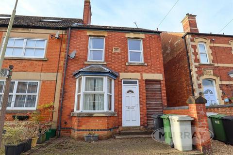 2 bedroom end of terrace house for sale, West Road, Oakham LE15