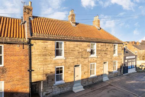 3 bedroom end of terrace house for sale, Wansbeck Street, Morpeth NE61