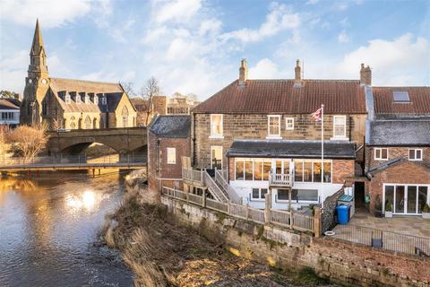 3 bedroom end of terrace house for sale, Wansbeck Street, Morpeth NE61