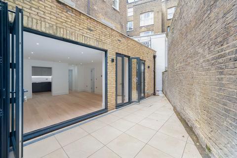 2 bedroom flat for sale, Beaumont Crescent, London W14