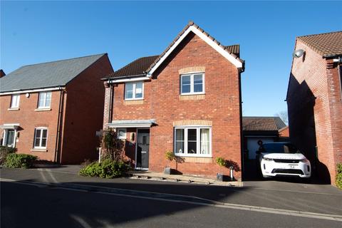 4 bedroom detached house for sale, Wilson Gardens, Weston-super-Mare BS24