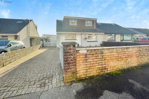 4 bedroom semi-detached house for sale, Pwll Evan Ddu, Coity, Bridgend County. CF35 6AY