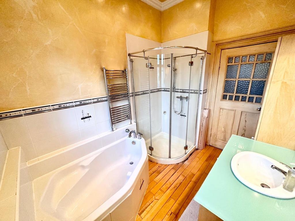 House bathroom