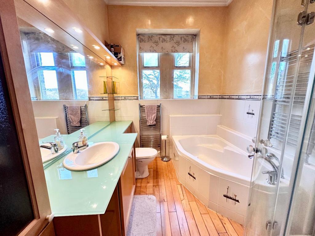 House bathroom