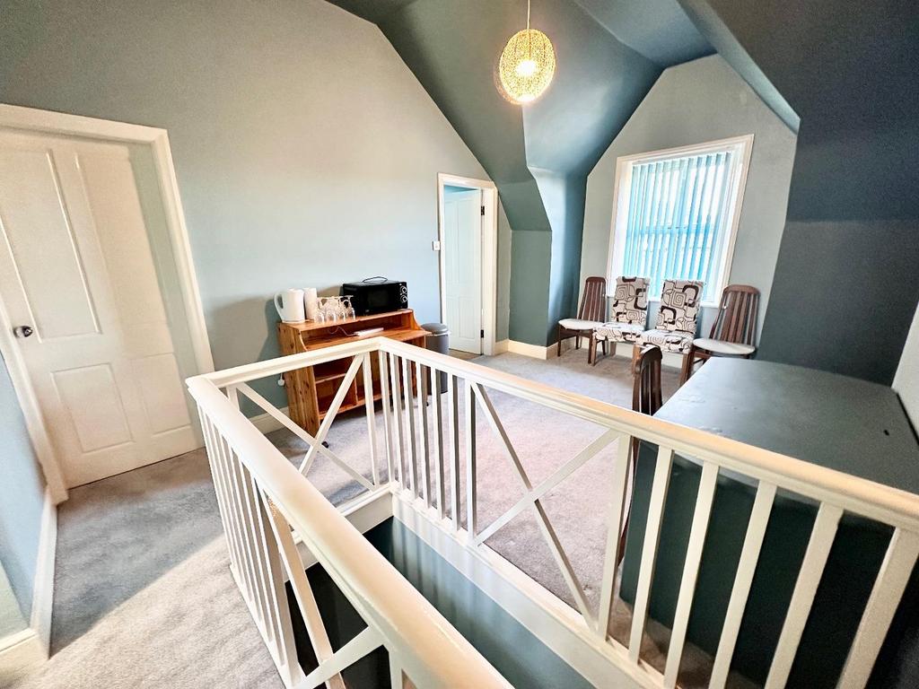 Second floor