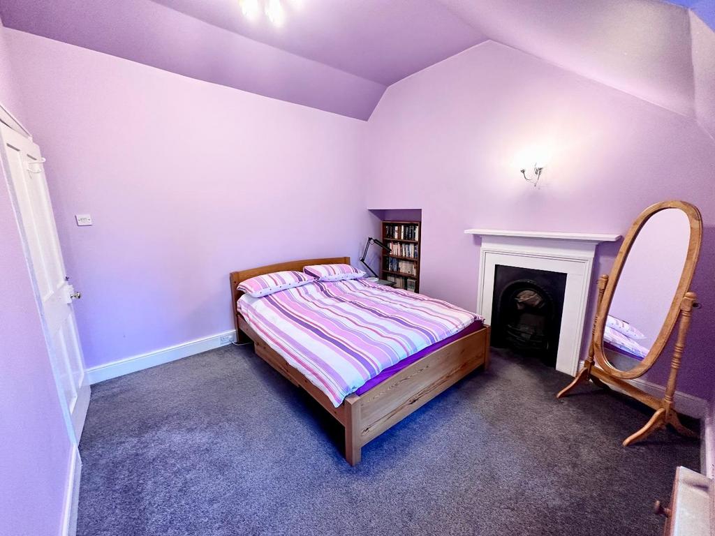Bedroom four
