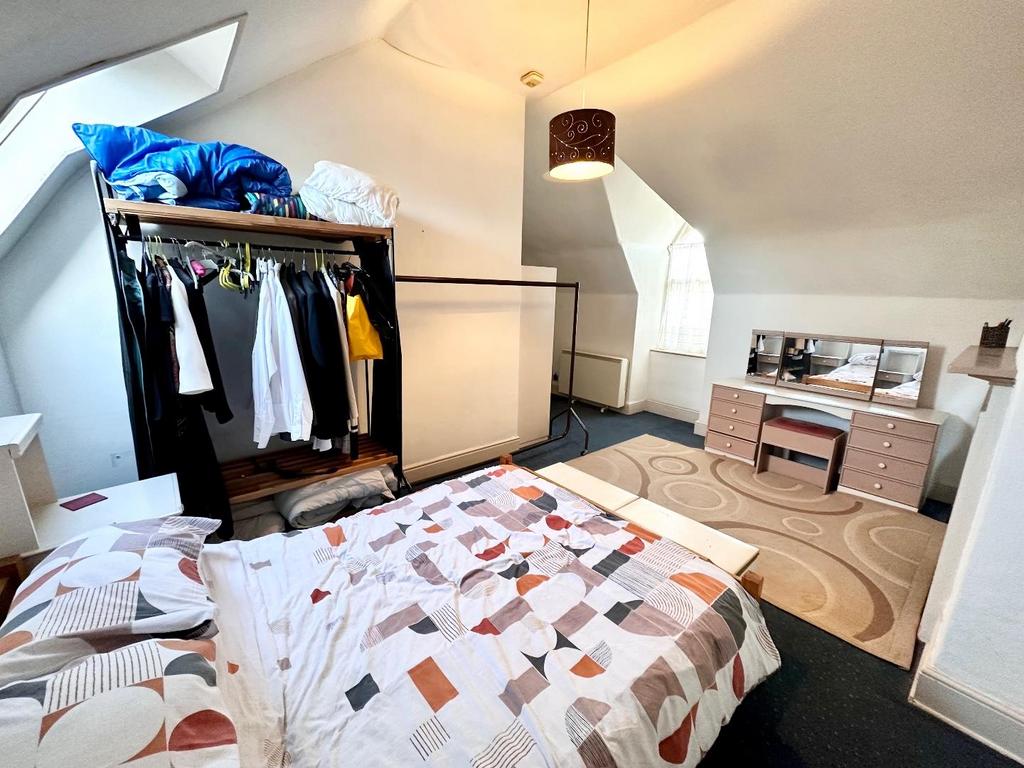 Bedroom five