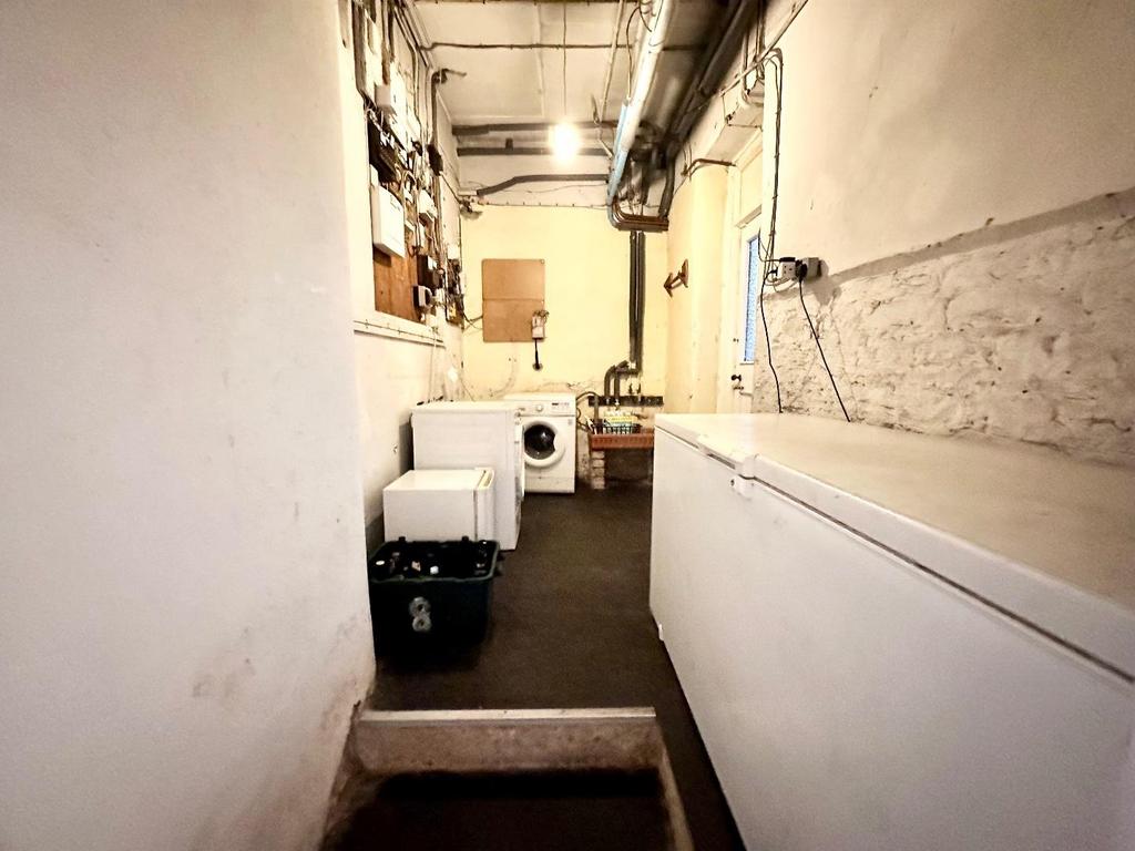 Utility room