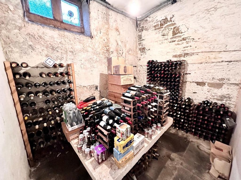 Wine cellar