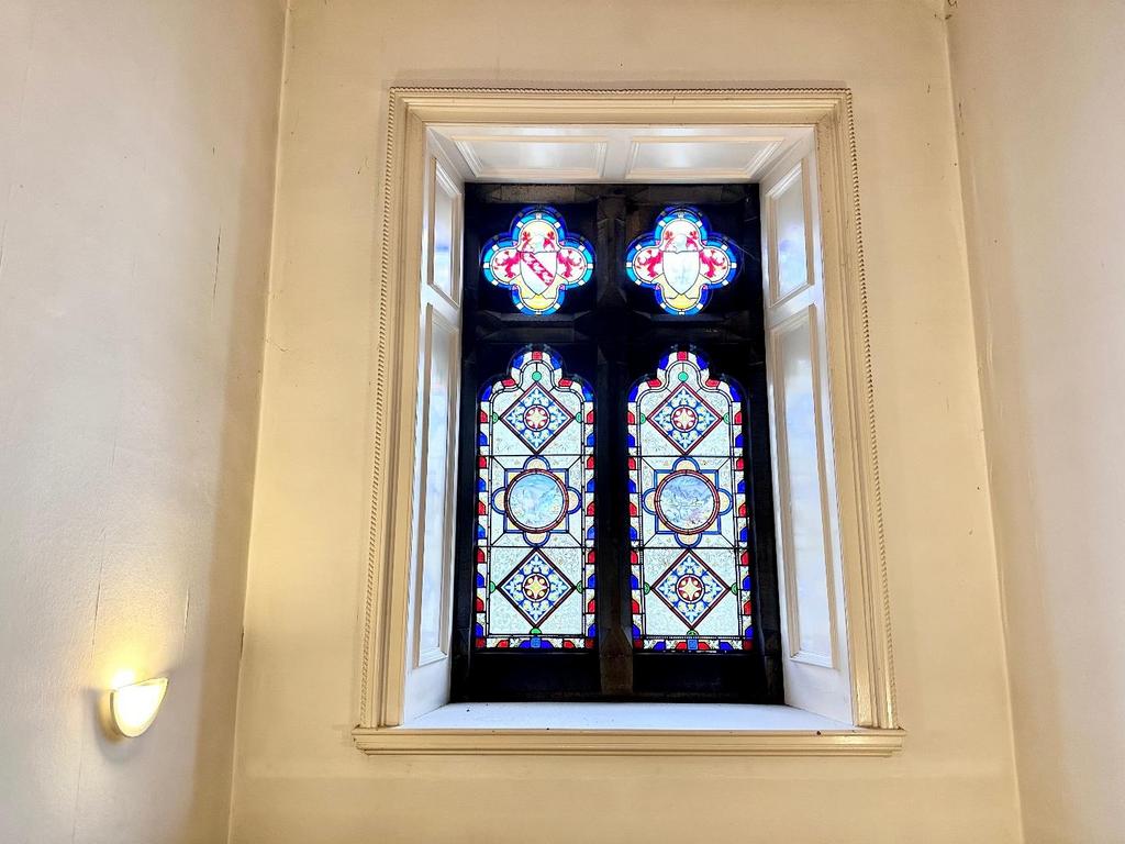 Traditional features