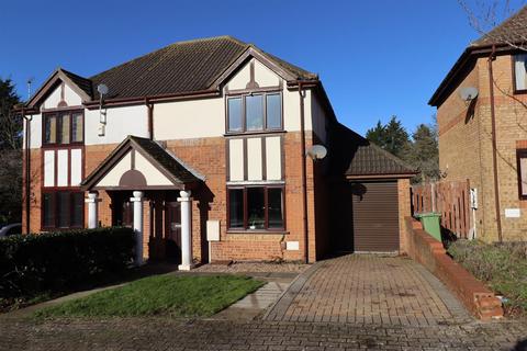 Eelbrook Avenue, Bradwell Common, Milton Keynes