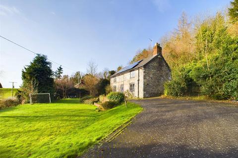 3 bedroom cottage for sale, Stone House, Pentrebeirdd, Guilsfield, Welshpool