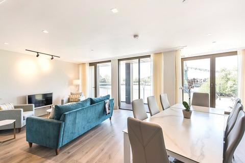 3 bedroom apartment for sale, Queen's Wharf, 2 Crisp Road, W6