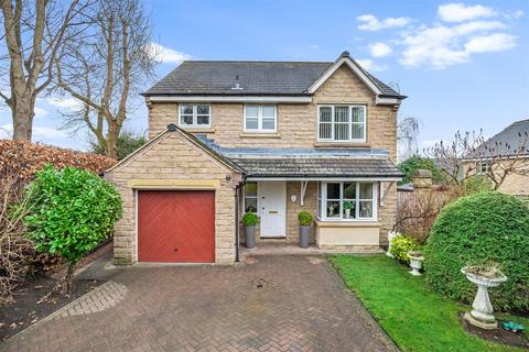 4 bedroom detached house for sale, The Copse, Burley in Wharfedale LS29