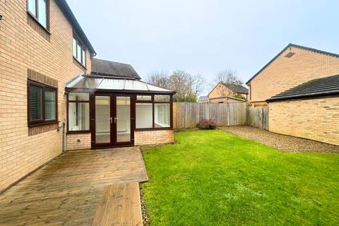 3 bedroom detached house to rent, Glebefield Garth, Wetherby LS22