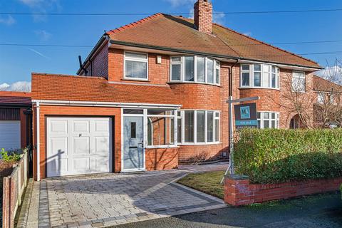 3 bedroom semi-detached house for sale, Cedar Road, Great Sankey, Warrington