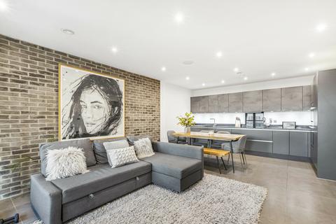 undefined, Hepscott Road, London, E9