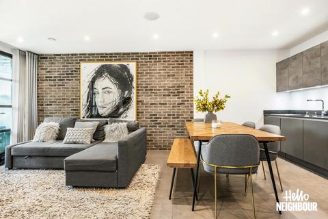 undefined, Hepscott Road, London, E9