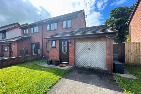 3 bedroom semi-detached house for sale, Ffynon Y Maen, Pyle, Bridgend