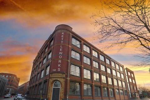 Studio to rent, The Kettleworks, 126 Pope Street, Birmingham, West Midlands, B1