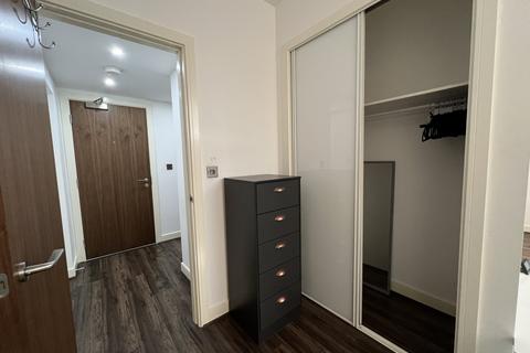 Studio to rent, Pope Street, Birmingham, West Midlands, B1