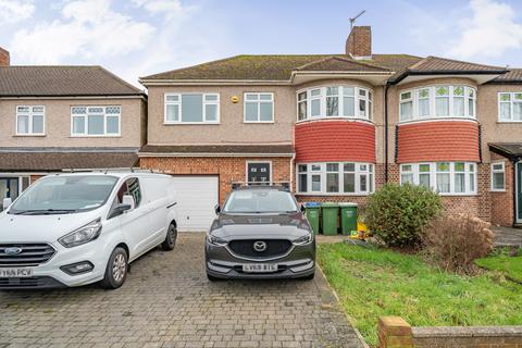 5 bedroom semi-detached house for sale, Wren Road, Sidcup