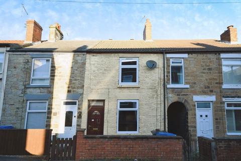 2 bedroom terraced house for sale, Burnell Street, Brimington, Chesterfield, S43 1HN