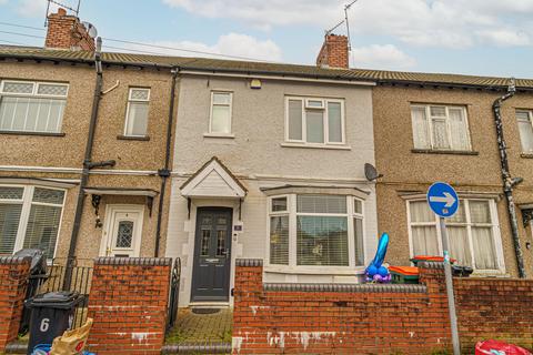 2 bedroom terraced house for sale, Balmoral Road, Newport, NP19