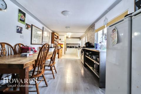 5 bedroom end of terrace house for sale, Crown Road, Great Yarmouth