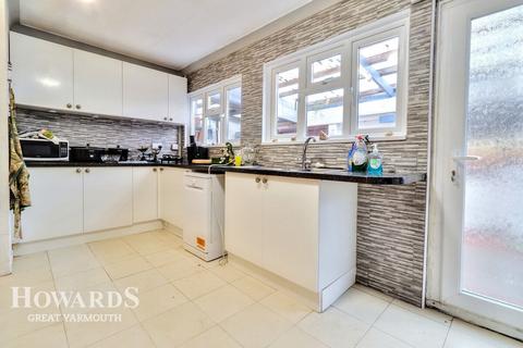 5 bedroom end of terrace house for sale, Crown Road, Great Yarmouth
