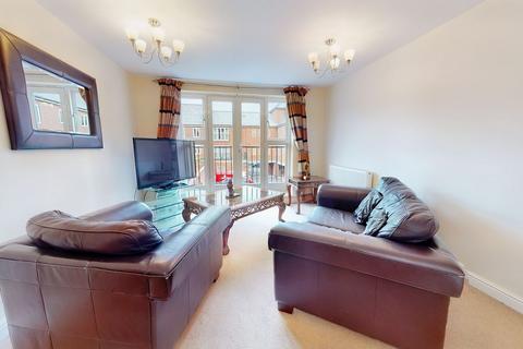 2 bedroom apartment for sale, Edward Street, Derby DE1