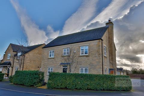 4 bedroom detached house for sale, Elbow Wood Drive, Barrow BB7