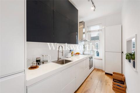 2 bedroom apartment for sale, Lausanne Road, London, N8