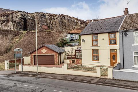 3 bedroom end of terrace house for sale, Danygraig Terrace, Porth CF39