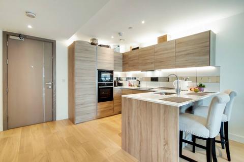 2 bedroom flat for sale, Hampton Apartments, Woolwich Riverside, London, SE18