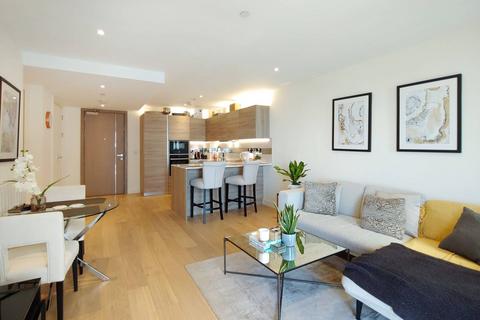 2 bedroom flat for sale, Hampton Apartments, Woolwich Riverside, London, SE18