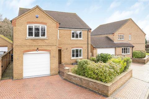 Martins Court, Church Way, Weston Favell, Northampton, NN3