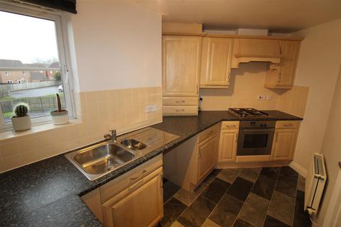 2 bedroom apartment to rent, Edgefield, West Allotment