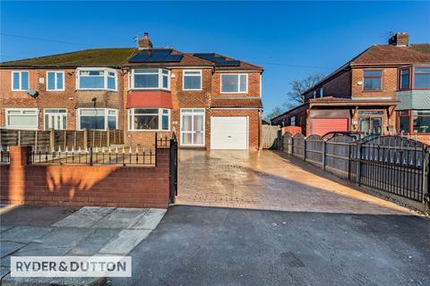 4 bedroom semi-detached house for sale, Broomfield Crescent, Middleton, Manchester, M24