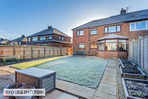 4 bedroom semi-detached house for sale, Broomfield Crescent, Middleton, Manchester, M24