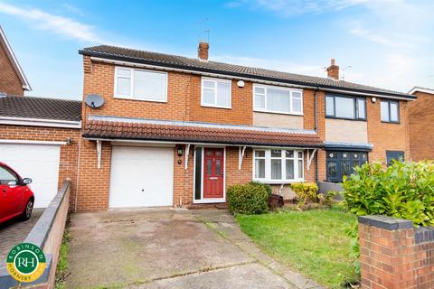 4 bedroom semi-detached house for sale, Castle Close, Sprotbrough, Doncaster