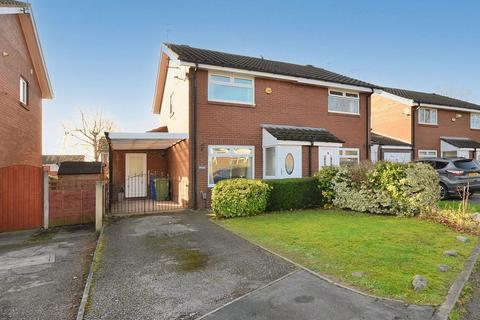 2 bedroom semi-detached house for sale, 4 Lobelia Grove, Beechwood, Runcorn, Cheshire, WA7 3HX