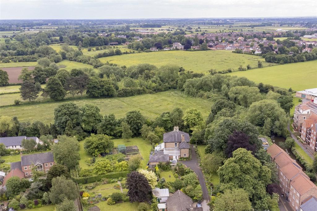 Aerial Shot