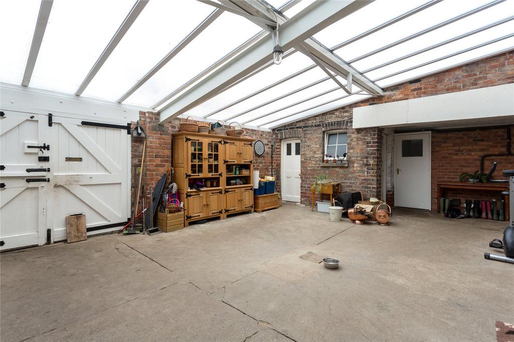 Garden Room