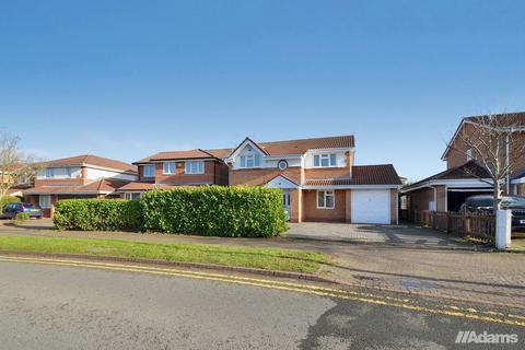 4 bedroom detached house for sale, Newmoore Lane, Sandymoor